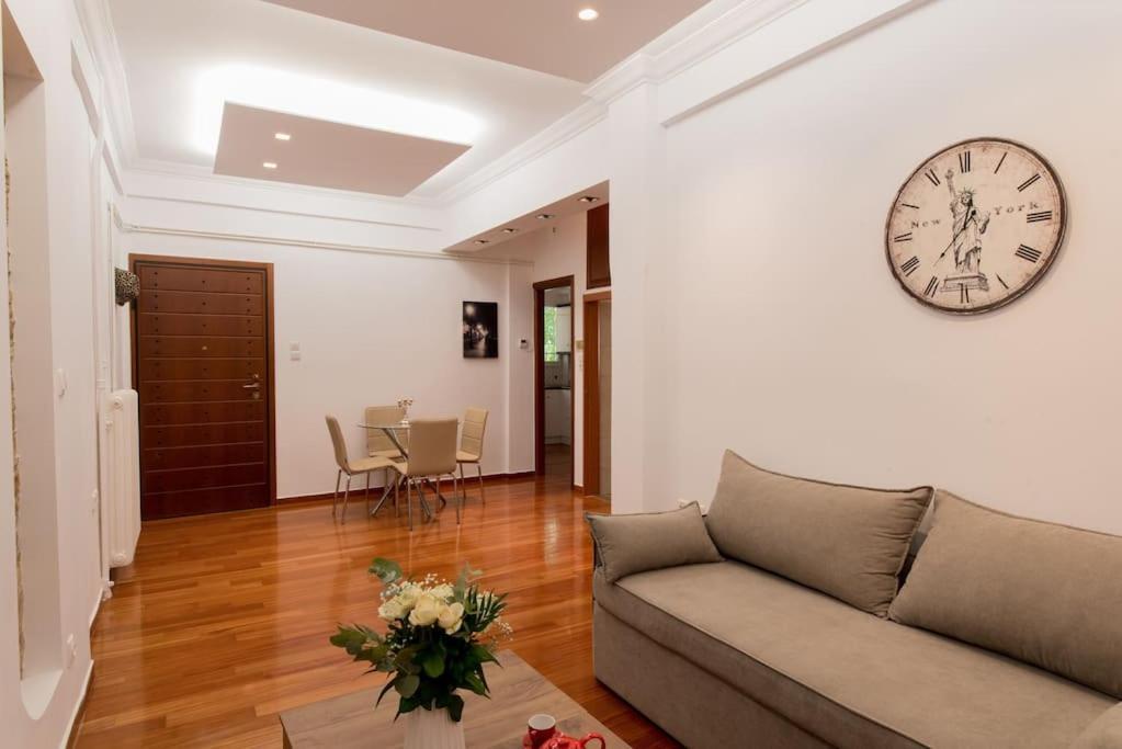 Kifisia Kallisti Suites เอเธนส์ ภายนอก รูปภาพ