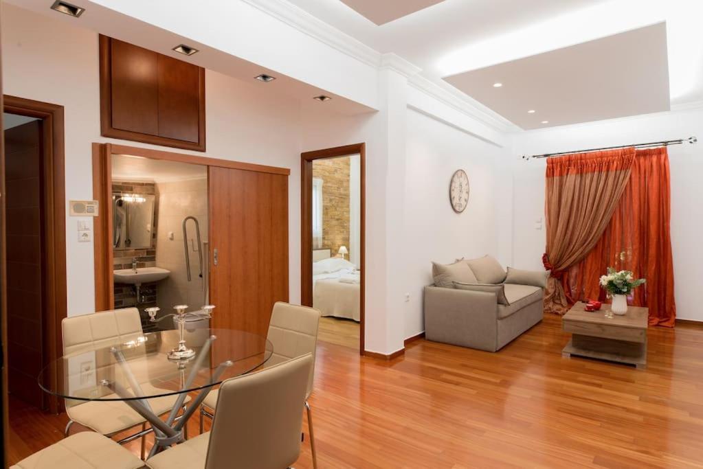 Kifisia Kallisti Suites เอเธนส์ ภายนอก รูปภาพ
