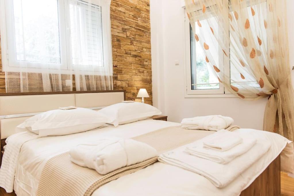 Kifisia Kallisti Suites เอเธนส์ ภายนอก รูปภาพ