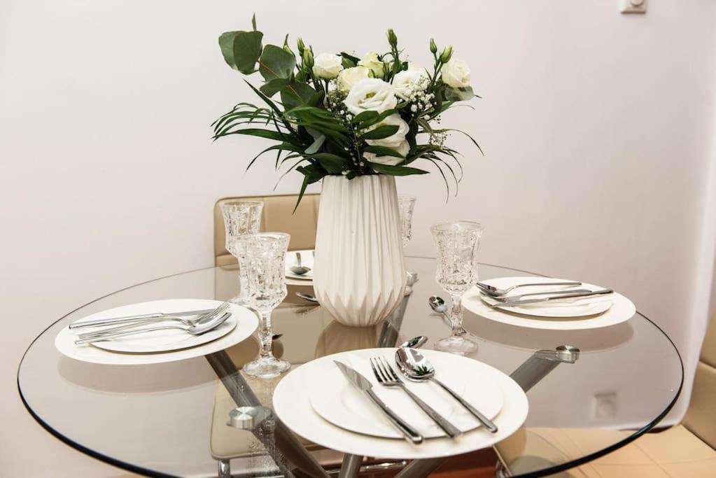 Kifisia Kallisti Suites เอเธนส์ ภายนอก รูปภาพ