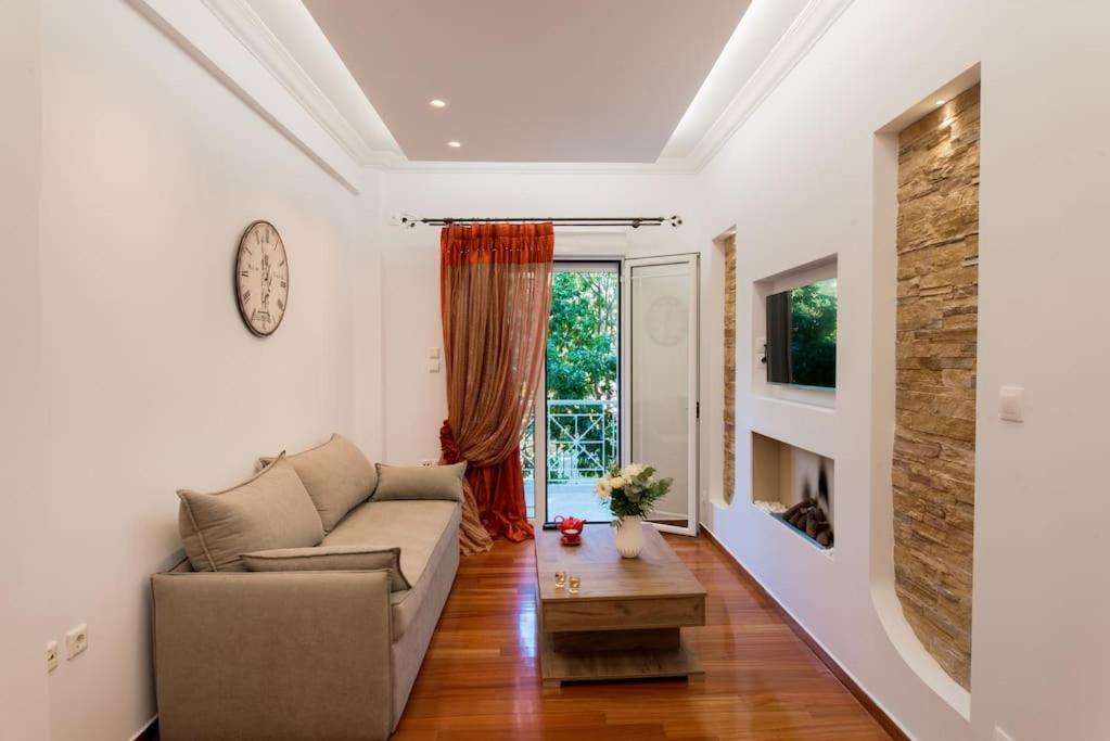 Kifisia Kallisti Suites เอเธนส์ ภายนอก รูปภาพ