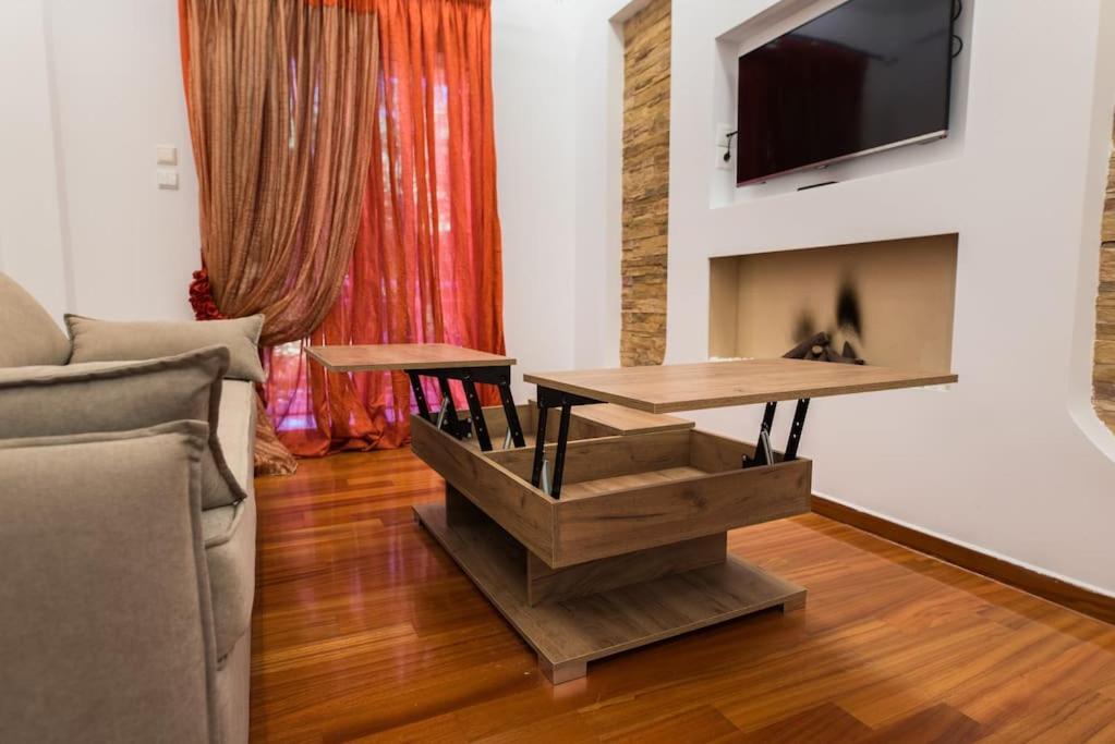 Kifisia Kallisti Suites เอเธนส์ ภายนอก รูปภาพ