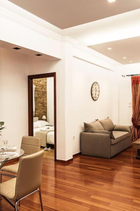 Kifisia Kallisti Suites เอเธนส์ ภายนอก รูปภาพ