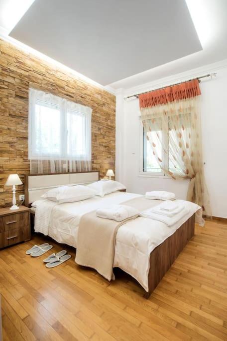 Kifisia Kallisti Suites เอเธนส์ ภายนอก รูปภาพ